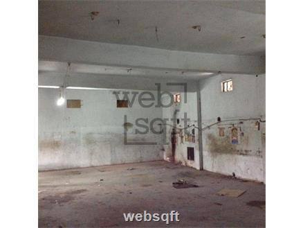 Commercial Warehouse for Rent